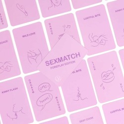 Jeu Sexmatch Forplay édition