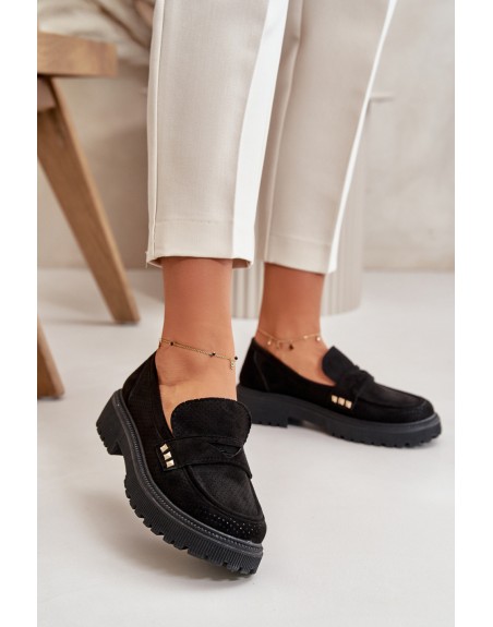  Moccasins model 199585 Step in style 