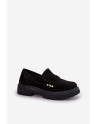  Moccasins model 199585 Step in style 