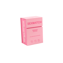 Jeu Sexmatch massage édition