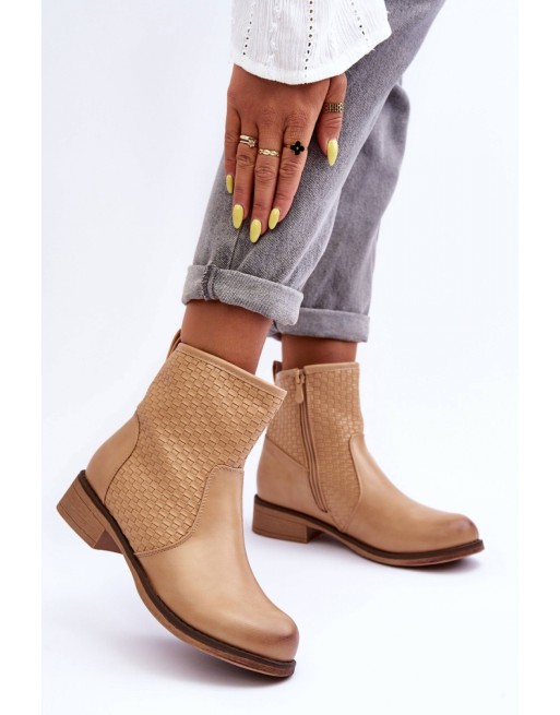  Bottes model 183976 Step in style 