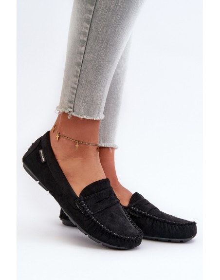  Moccasins model 198705 Step in style 