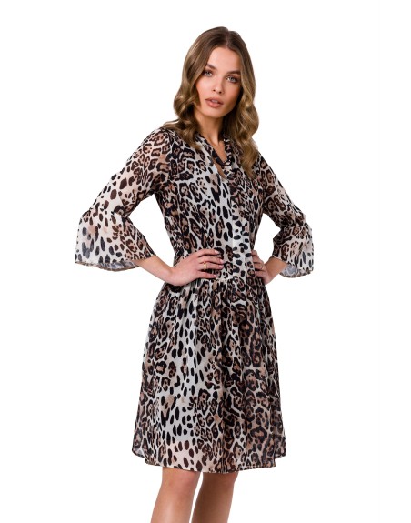  Robe de jour model 177206 Stylove 