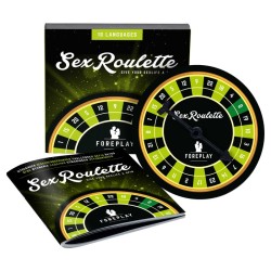 Sex roulette foreplay - Jeu