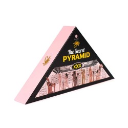 The secret pyramide - Jeu secret play