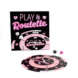 Jeu Play et Roulette - Secret play