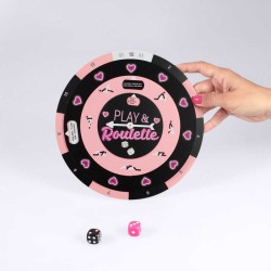 Jeu Play et Roulette - Secret play