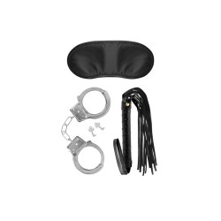 Kit 3 pièces soumission Fetish Tentation