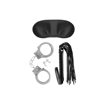 Kit 3 pièces soumission Fetish Tentation