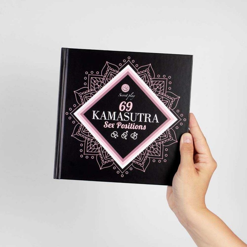 Kamasutra livre des positions - Secret play