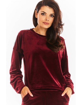  Sweatshirt model 149764 awama 