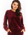  Sweatshirt model 149764 awama 