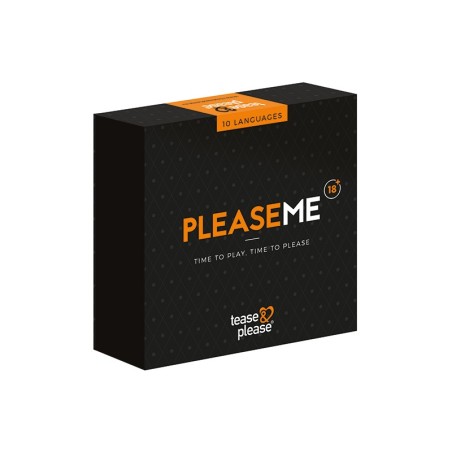 Jeu pour couple - Pleaseme