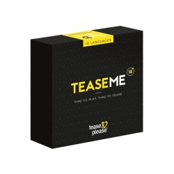 Jeu pour couple  - Teaseme