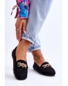  Moccasins model 180110 Step in style 