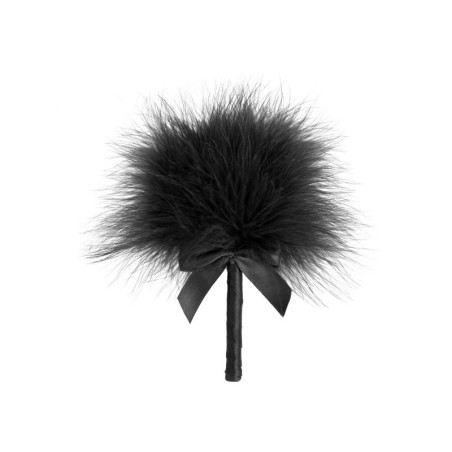 Tickle Me Tickler Plumeau - Noir