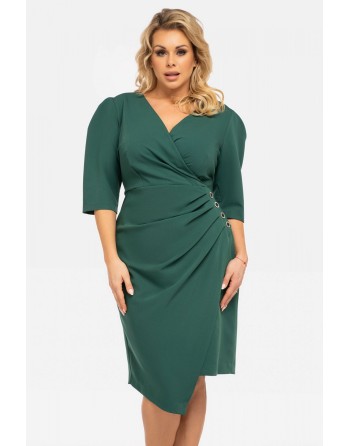  Plus size Robe model 190962 Karko 