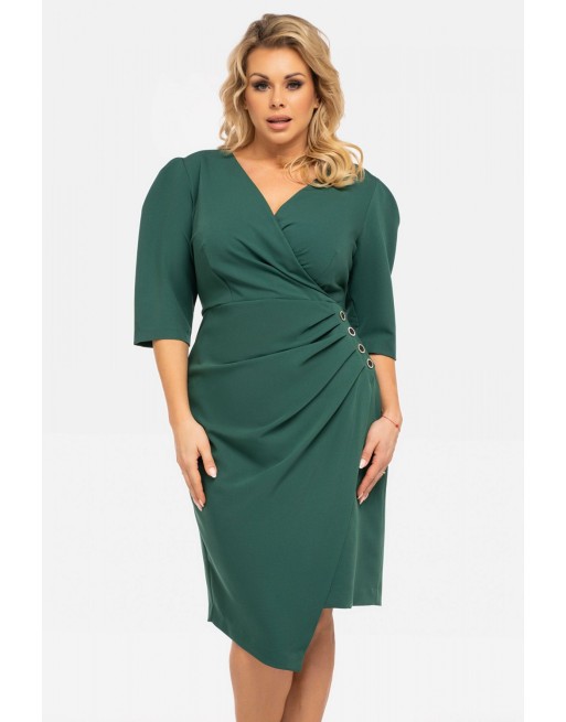  Plus size Robe model 190962 Karko 