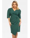  Plus size Robe model 190962 Karko 