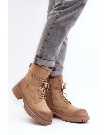  Bottes trappeur model 190444 Step in style 