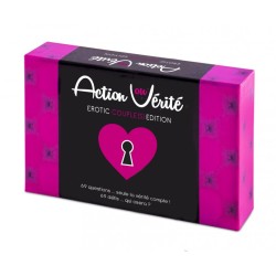 Jeu Action ou Vérité - Erotic Couples