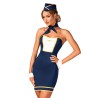 Stewardess uniforme