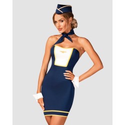 Stewardess uniforme