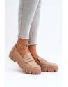  Moccasins model 193395 Step in style 