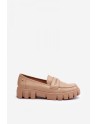  Moccasins model 193395 Step in style 