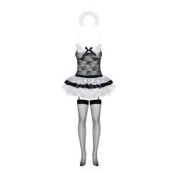 Housemaid Costume - Noir et Blanc