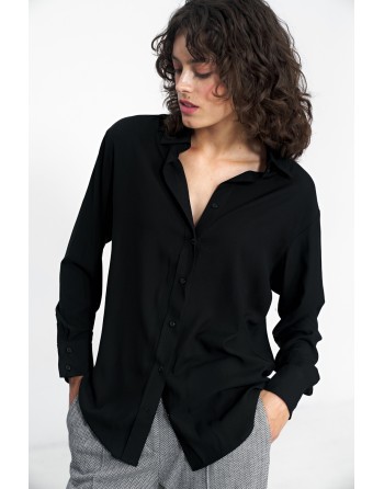  Chemise manche longue model 184603 Nife 