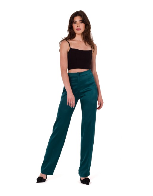  Pantalon femme model 185483 Makover 