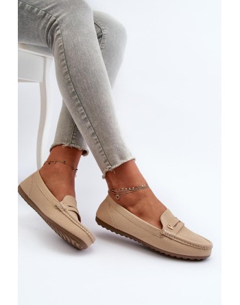  Moccasins model 195761 Step in style 