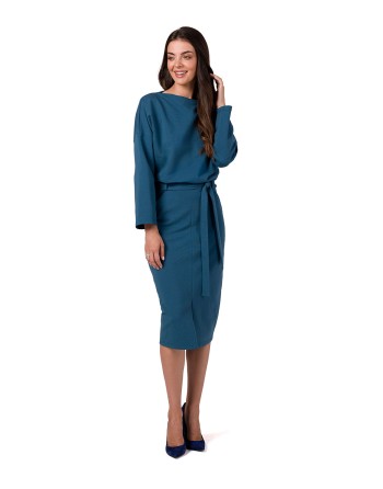  Robe de jour model 185808 BeWear 