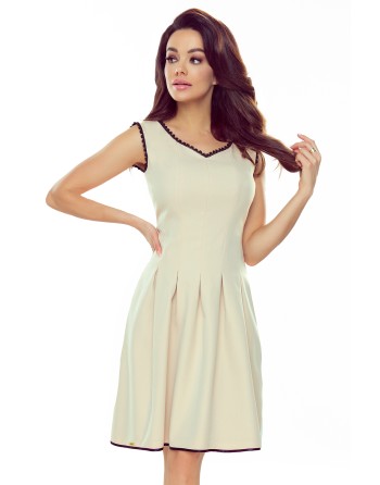  Robe de cocktail model 182088 Numoco 