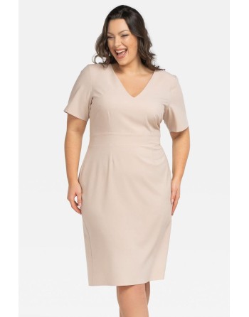  Plus size Robe model 196879 Karko 