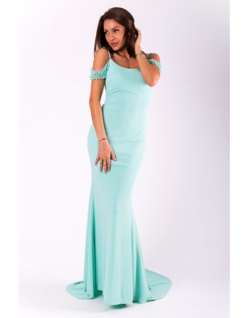  Robe longue model 125258 YourNewStyle 