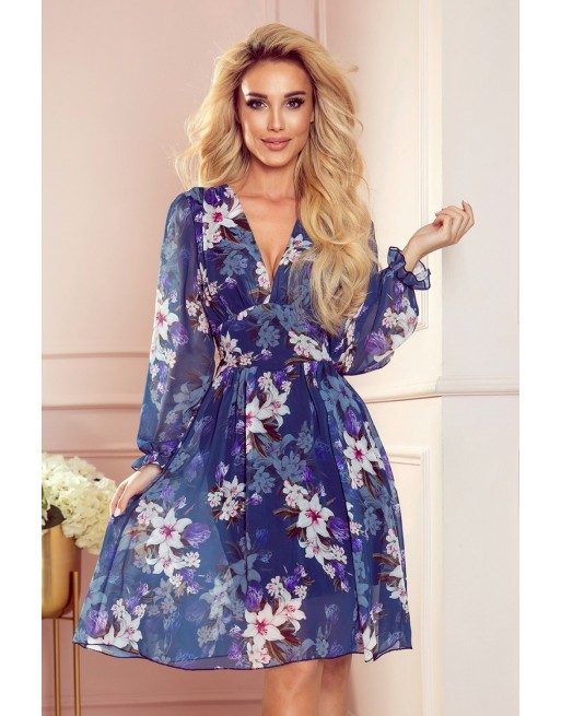  Robe de jour model 169785 Numoco 