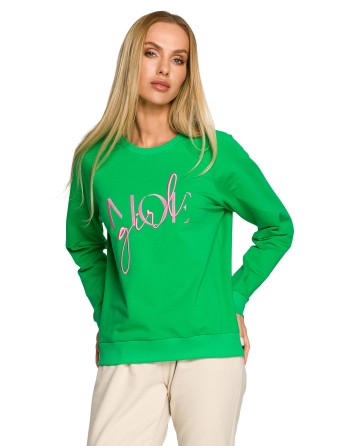  Sweatshirt model 169986 Moe 