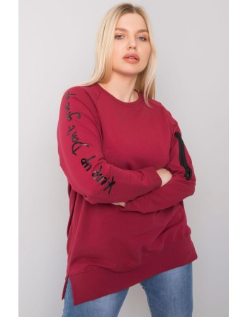  Sweatshirt model 160043 Relevance 