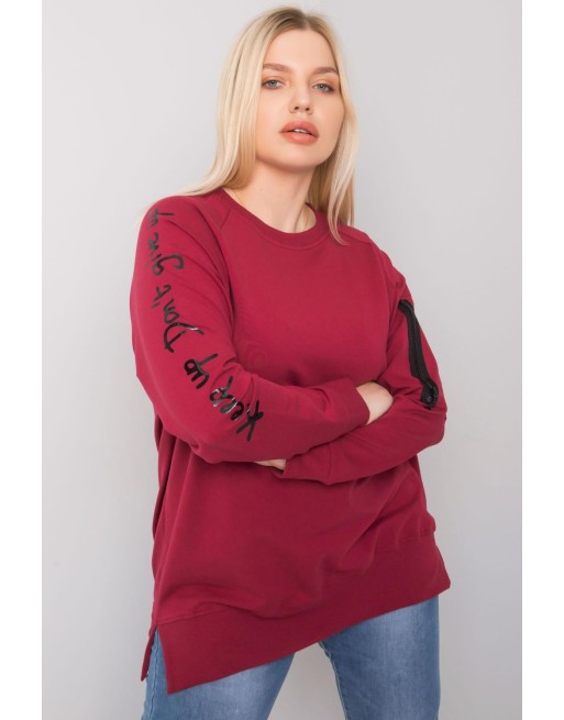  Sweatshirt model 160043 Relevance 