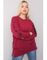  Sweatshirt model 160043 Relevance 