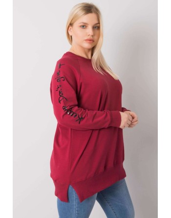  Sweatshirt model 160043 Relevance 