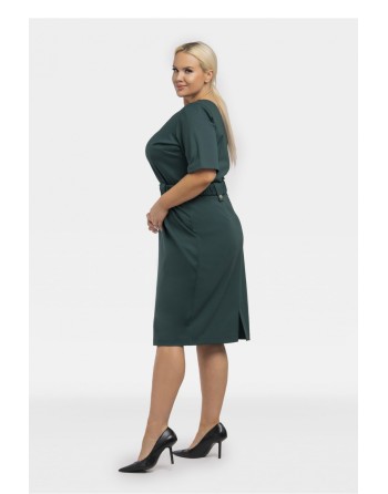  Plus size Robe model 195023 Karko 