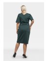  Plus size Robe model 195023 Karko 