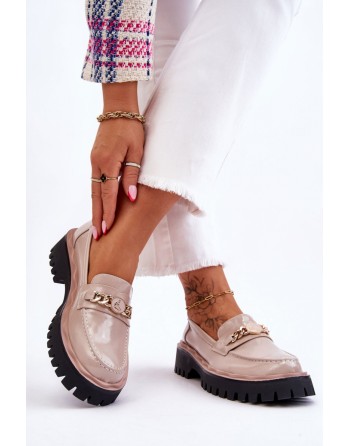  Moccasins model 176605 Step in style 