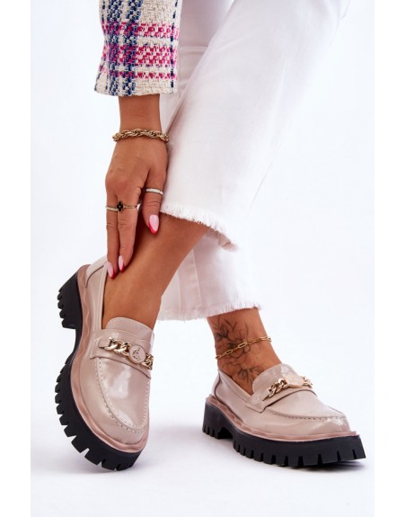  Moccasins model 176605 Step in style 