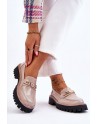  Moccasins model 176605 Step in style 