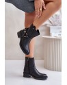  Bottes model 201180 Step in style 