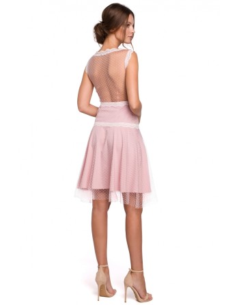  Robe de cocktail model 138689 Makover 